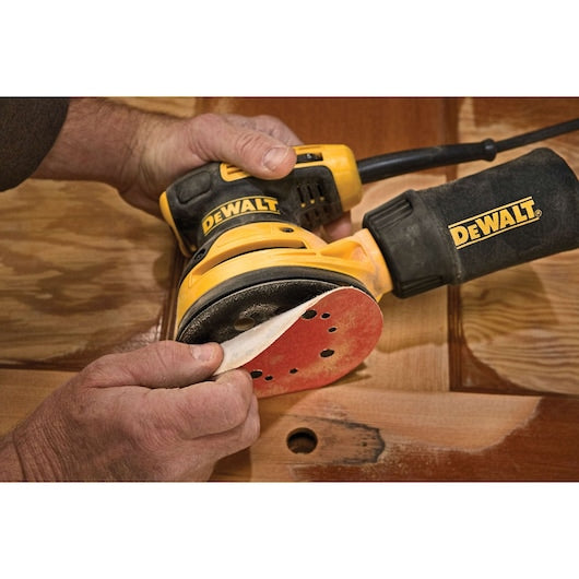 Dewalt DWE6423-QS ელ. სახეხი ხელსაწყო