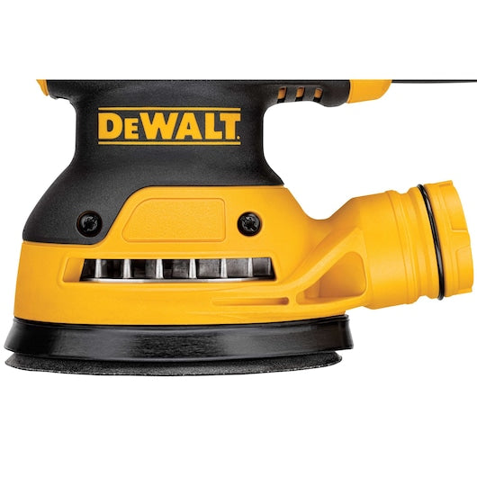 Dewalt DWE6423-QS ელ. სახეხი ხელსაწყო