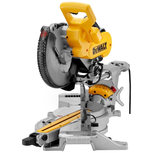 Dewalt - DWS727-QS ცირკული ხერხი 250mm;1675W