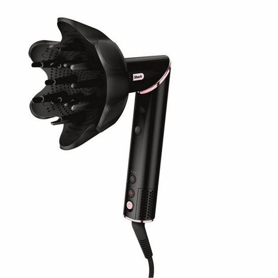 თმის სტაილერი SHARK FLEXSTYLE 5-IN-1 HAIR STYLER AND DRYER HD440EU BLACK