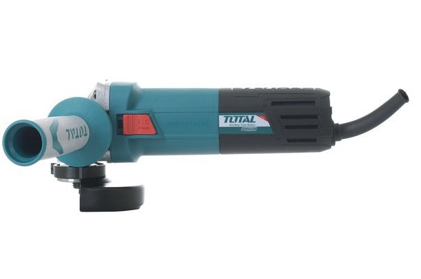 კუთხსახეხი TOTAL TG1091156 950W - 125 მმ