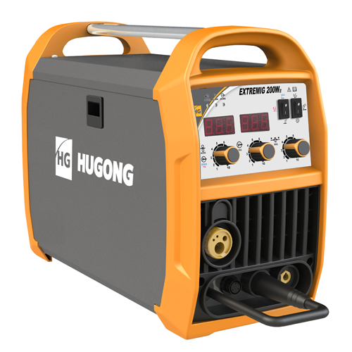 HUGONG-შედუღების აპარატი MIG/ MMA/TIG EXTREMIG 200W III