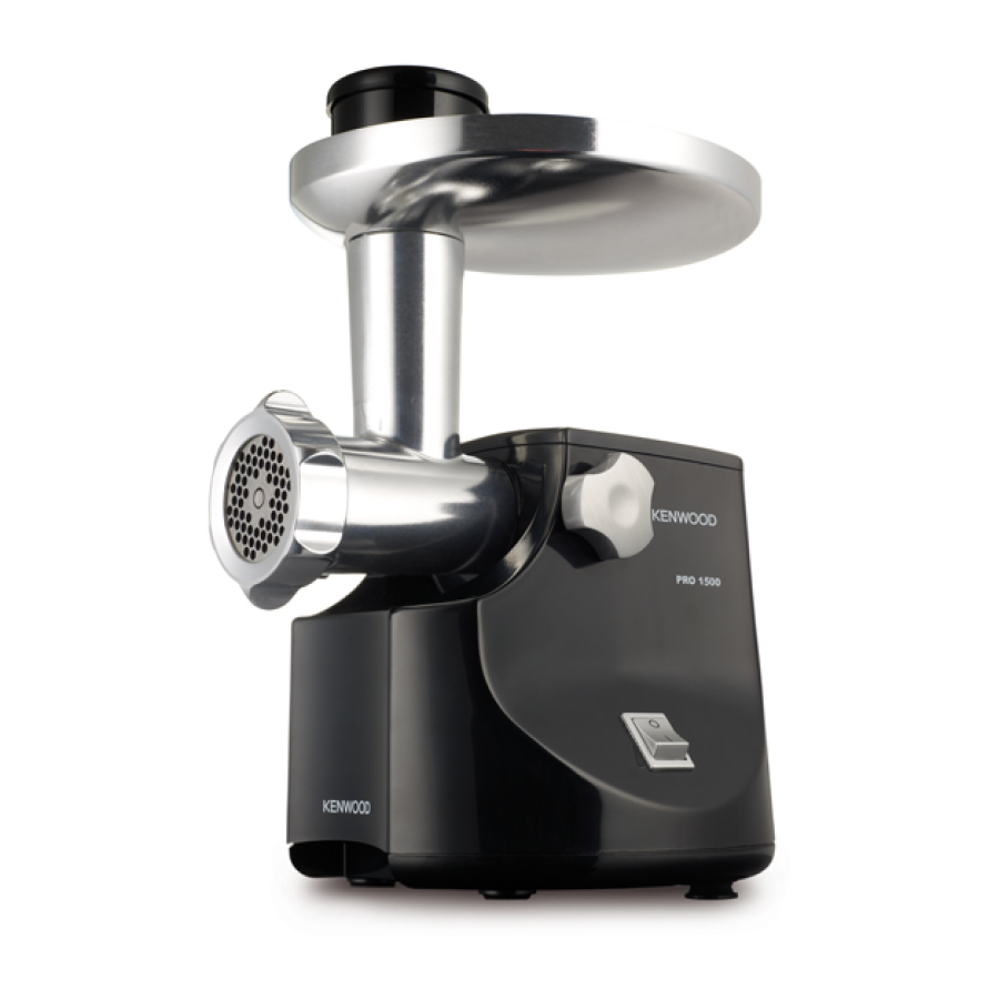 ხორცსაკეპი მანქანა KENWOOD MG474