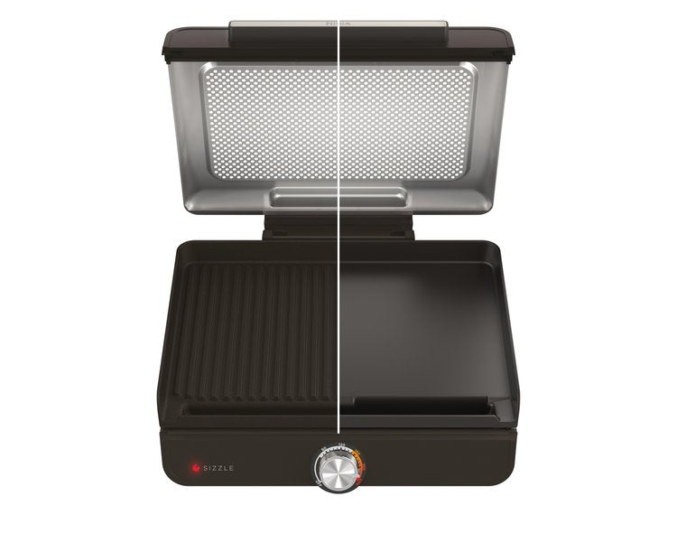 სახლის გრილი Ninja GR101EU Grill Black