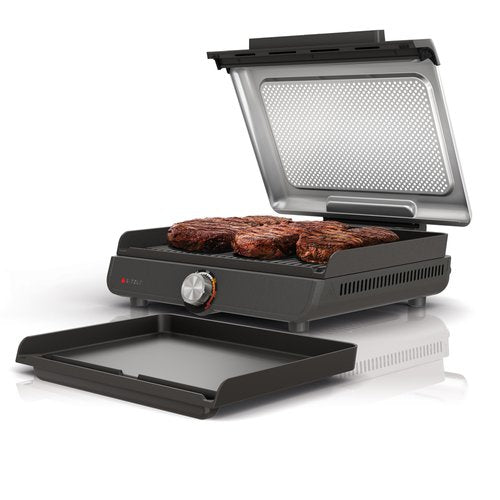 სახლის გრილი Ninja GR101EU Grill Black