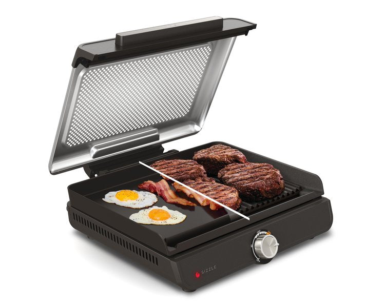 სახლის გრილი Ninja GR101EU Grill Black