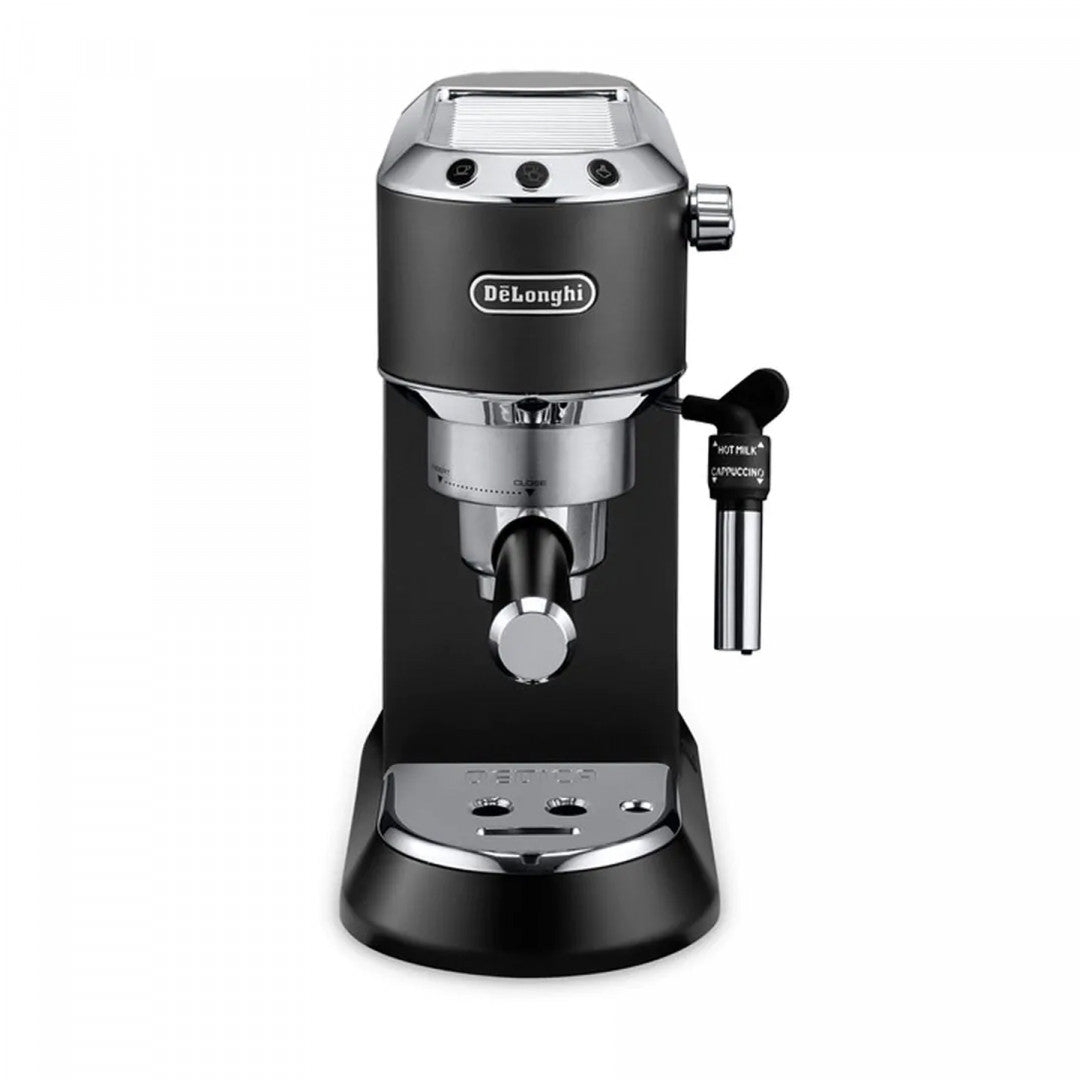 ესპრესოს ყავის აპარატი DeLonghi EC685.BK Dedica Coffee Maker Black