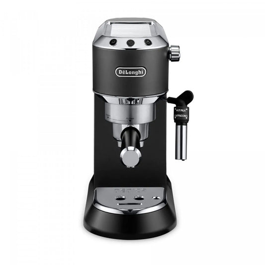 ესპრესოს ყავის აპარატი DeLonghi EC685.BK Dedica Coffee Maker Black