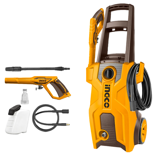 მაღალი წნევით სარეცხი 2000W (HPWR20018) INGCO