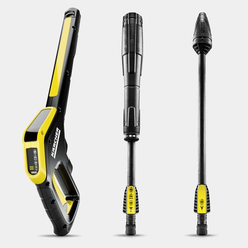 მაღალი წნევის აპარატი Karcher K 5 Power Control Pressure Washer Yellow/Black