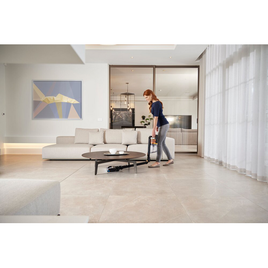 უსადენო ვერტიკალური მტვერსასრუტი SHARK NINJA IZ300EU (25.2V, 0.7ML )