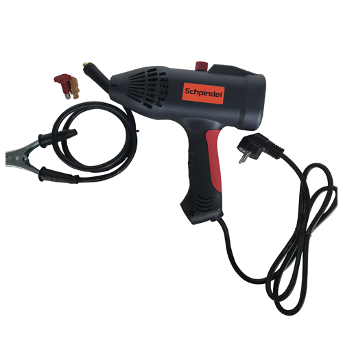 Schpindel შედუღების აპარატი MMA (MAD-160I)