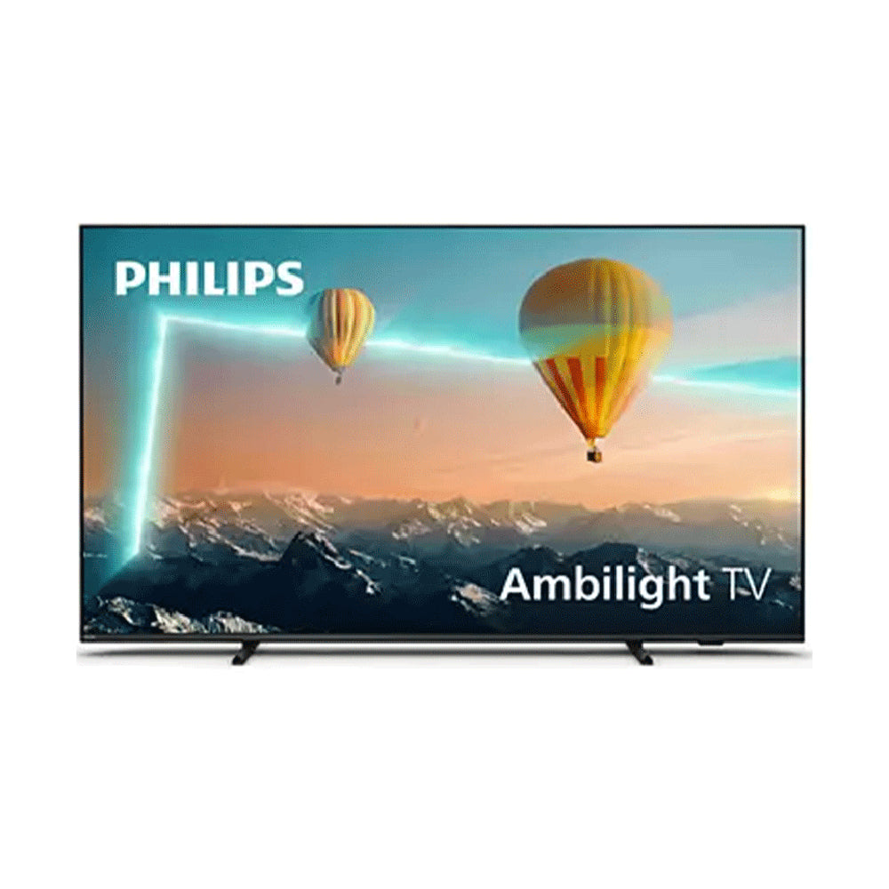 ჭკვიანი ტელევიზორი PHILIPS 43PUS8007/12