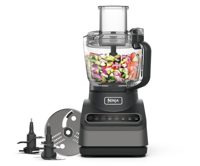 სამზარეულოს კომბაინი Ninja BN650EU Food Processor Gray