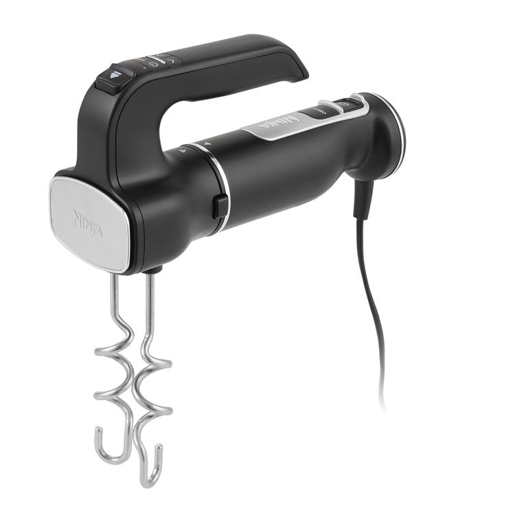 ხელის ბლენდერი Ninja CI100EU Foodi 3-in-1 Hand Blender Silver/Black