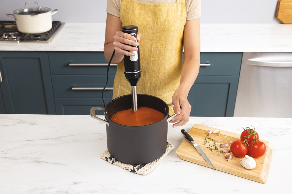 ხელის ბლენდერი Ninja CI100EU Foodi 3-in-1 Hand Blender Silver/Black