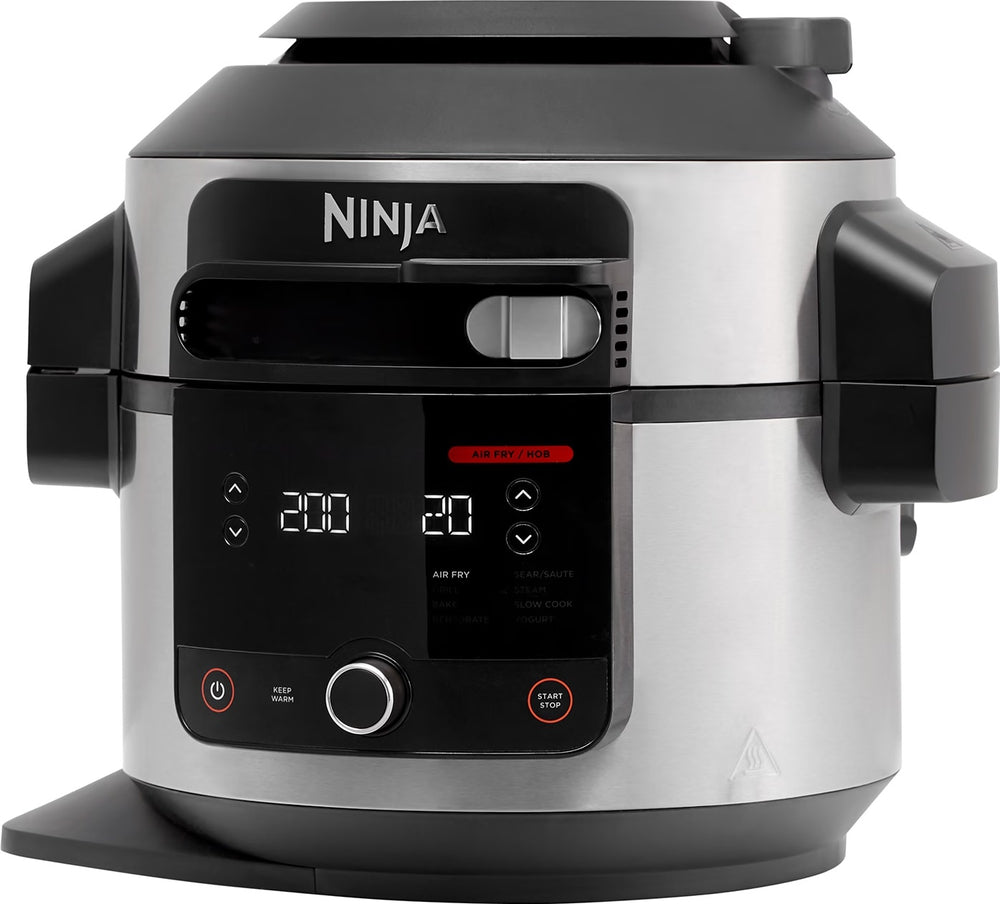 მულტისახარში ქვაბი Ninja OL550EU Foodi 11-in-1 6L Multi-Cooker Gray