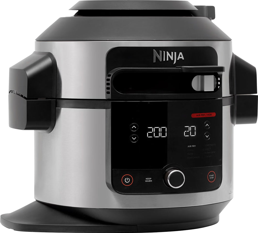 მულტისახარში ქვაბი Ninja OL550EU Foodi 11-in-1 6L Multi-Cooker Gray