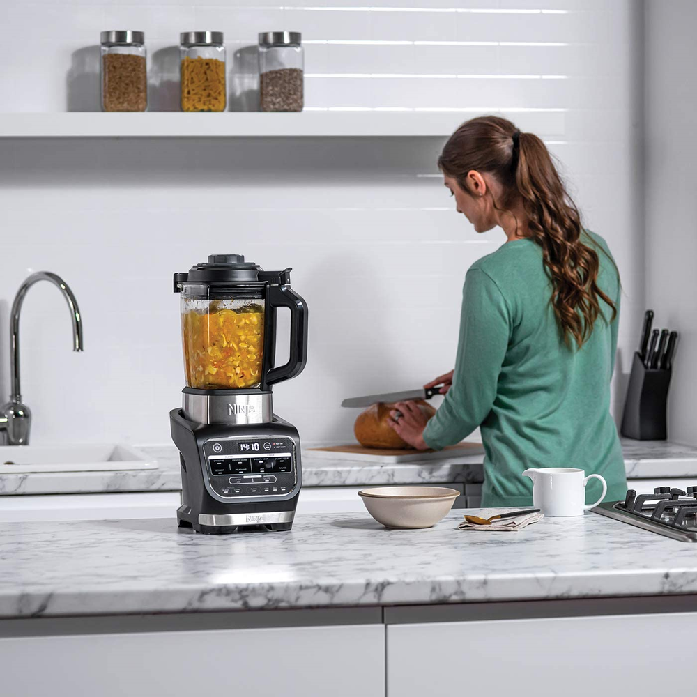 შუშის ბლენდერი (საზომი ჭიქა) NINJA HB150EU (1.7 L, 1000 W)