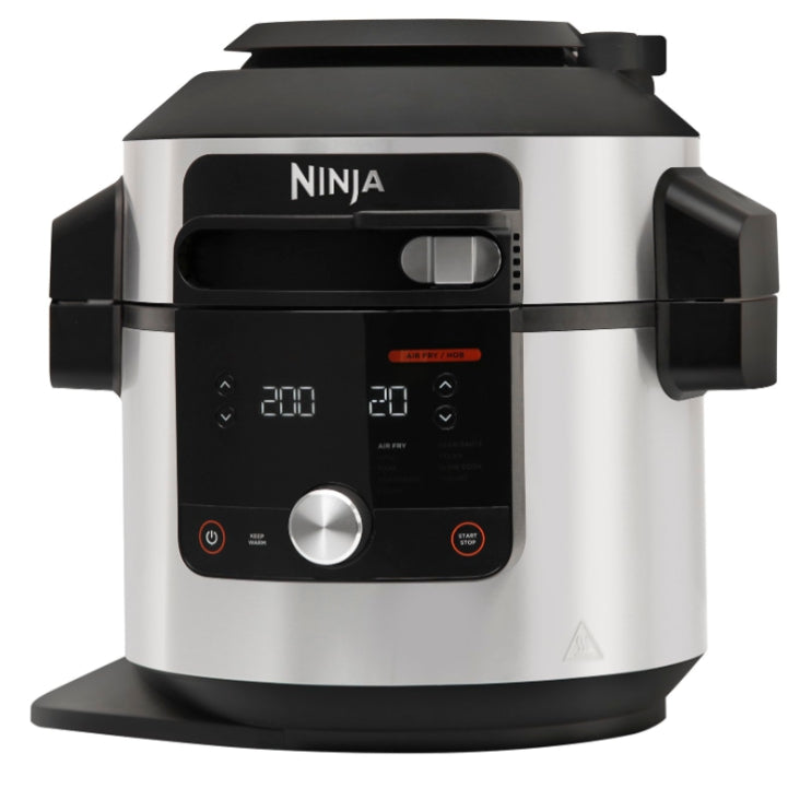 მულტისახარში ქვაბი Ninja OL650EU Foodi 12-in-1 7.5L Multi-Cooker Silver