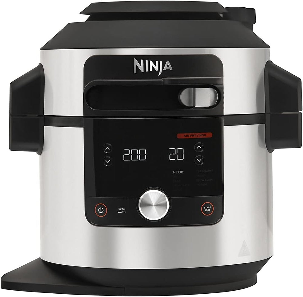 მულტისახარში ქვაბი Ninja OL650EU Foodi 12-in-1 7.5L Multi-Cooker Silver