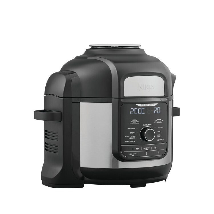 მულტისახარში ქვაბი Ninja OP500EU Foodi Max Multi Cooker Gray