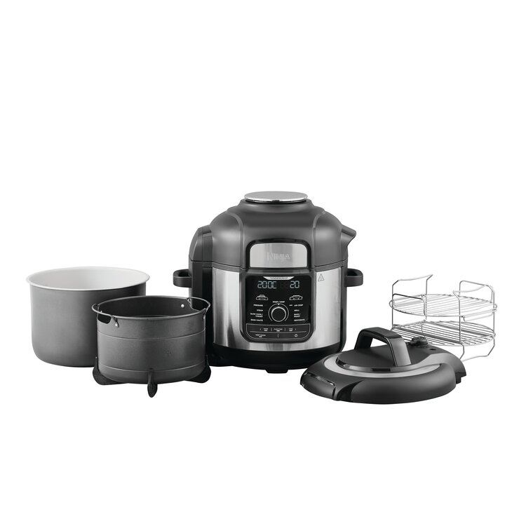 მულტისახარში ქვაბი Ninja OP500EU Foodi Max Multi Cooker Gray
