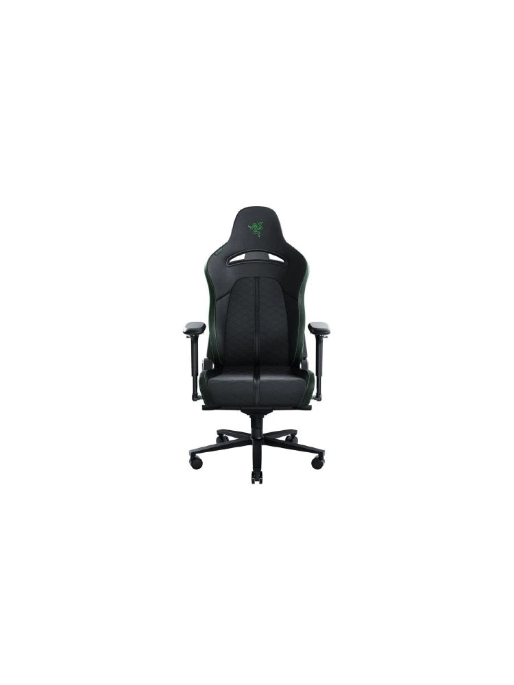 გეიმერული სავარძელი Razer Chair Enki X PU Leather, 2D-Armrests, black-green