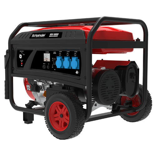 Schpindel SCHI-169030 გენერატორი ბენზინზე (E.START) 7.7KW X460CC