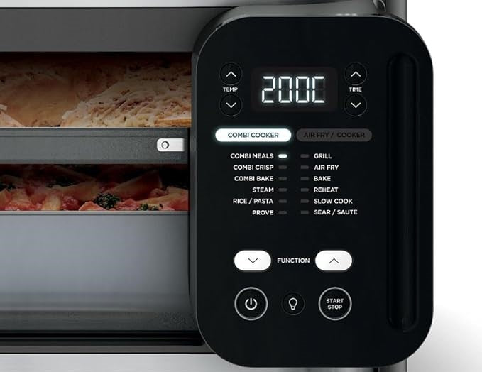 მულტისახარში ქვაბი Ninja SFP700EU Multi Cooker & Air Fryer Gray