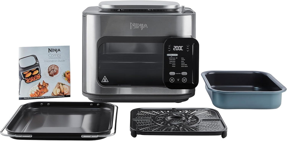მულტისახარში ქვაბი Ninja SFP700EU Multi Cooker & Air Fryer Gray