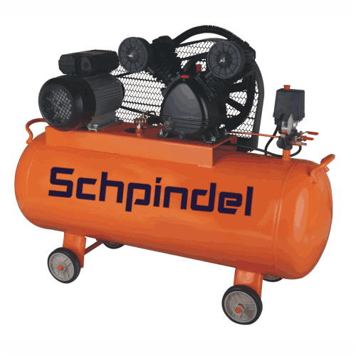 Schpindel ჰაერის კომპრესორი 100L