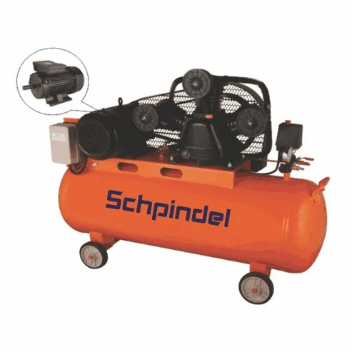Schpindel ჰაერის კომპრესორი 3kw 100L