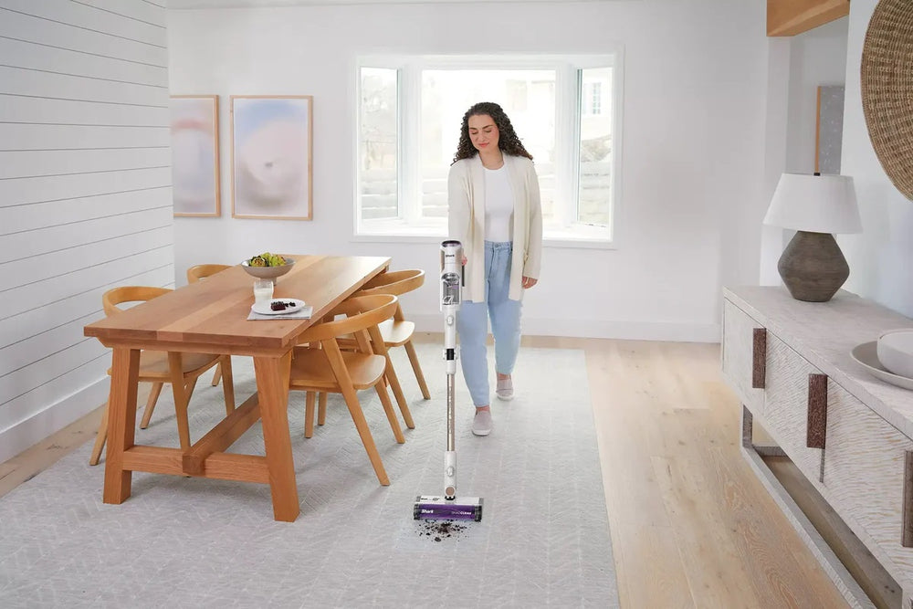 უსადენო ვერტიკალური მტვერსასრუტი NINJA IW3611EU (25.3V, 420ML)