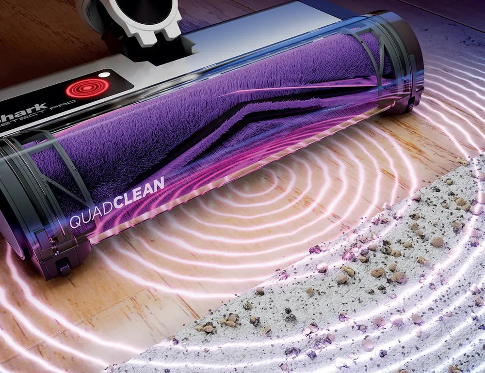 უსადენო ვერტიკალური მტვერსასრუტი NINJA IW3611EU (25.3V, 420ML)