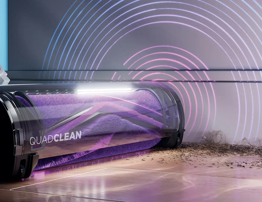 უსადენო ვერტიკალური მტვერსასრუტი NINJA IW3611EU (25.3V, 420ML)