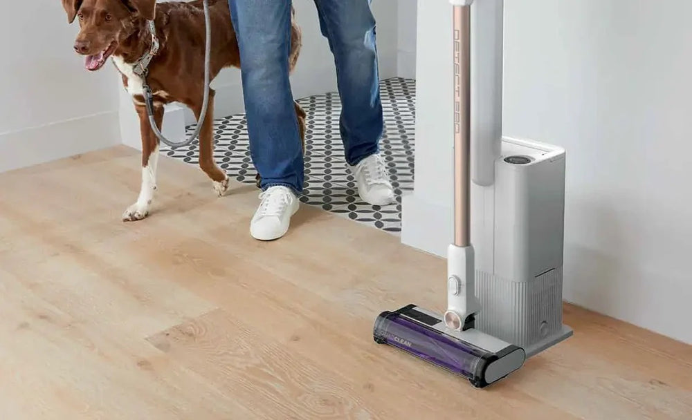 უსადენო ვერტიკალური მტვერსასრუტი NINJA IW3611EU (25.3V, 420ML)