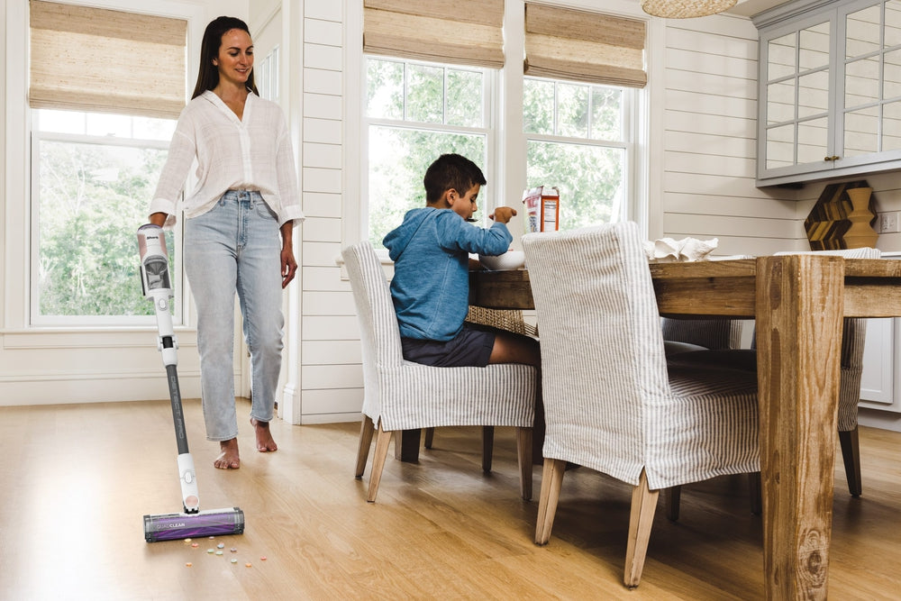 ხელის მტვერსასრუტი Shark IW1611EU Detect Pro Cordless Vacuum Cleaner White