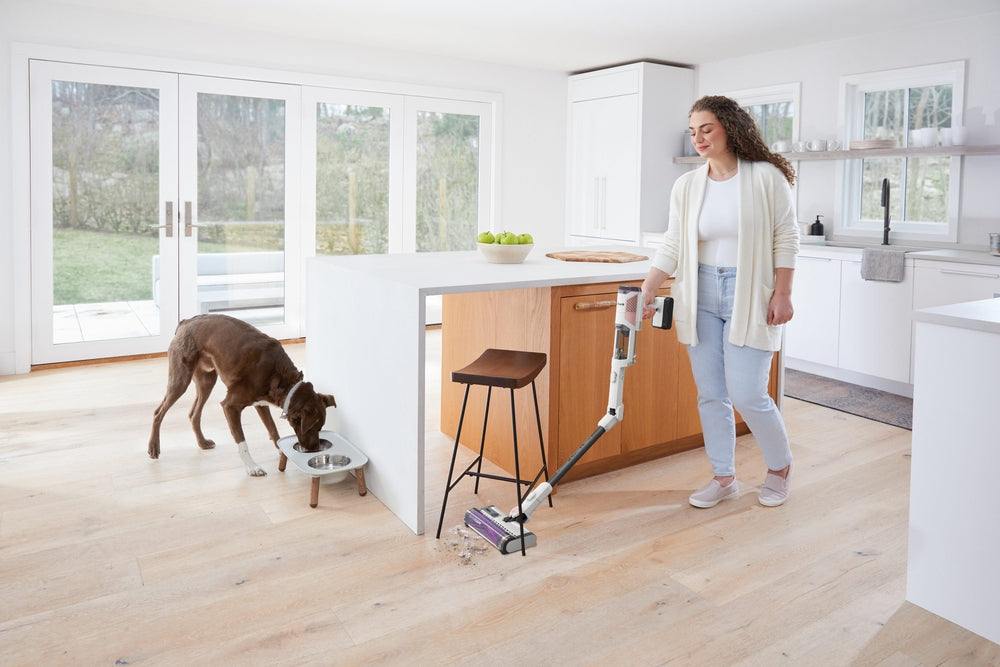 ხელის მტვერსასრუტი Shark IW1611EU Detect Pro Cordless Vacuum Cleaner White