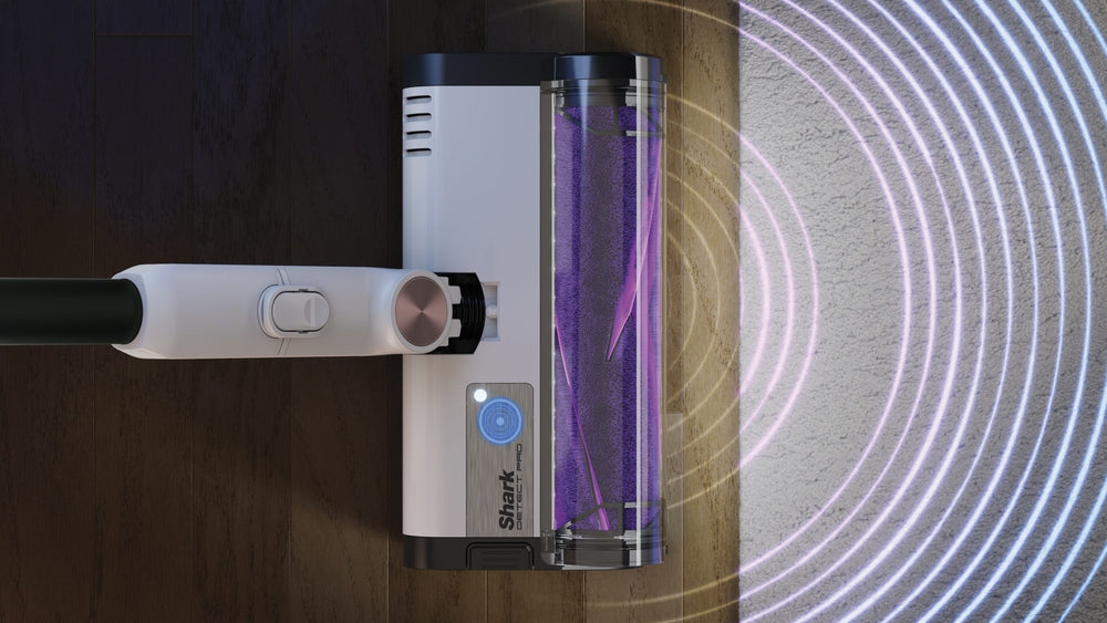 ხელის მტვერსასრუტი Shark IW1611EU Detect Pro Cordless Vacuum Cleaner White