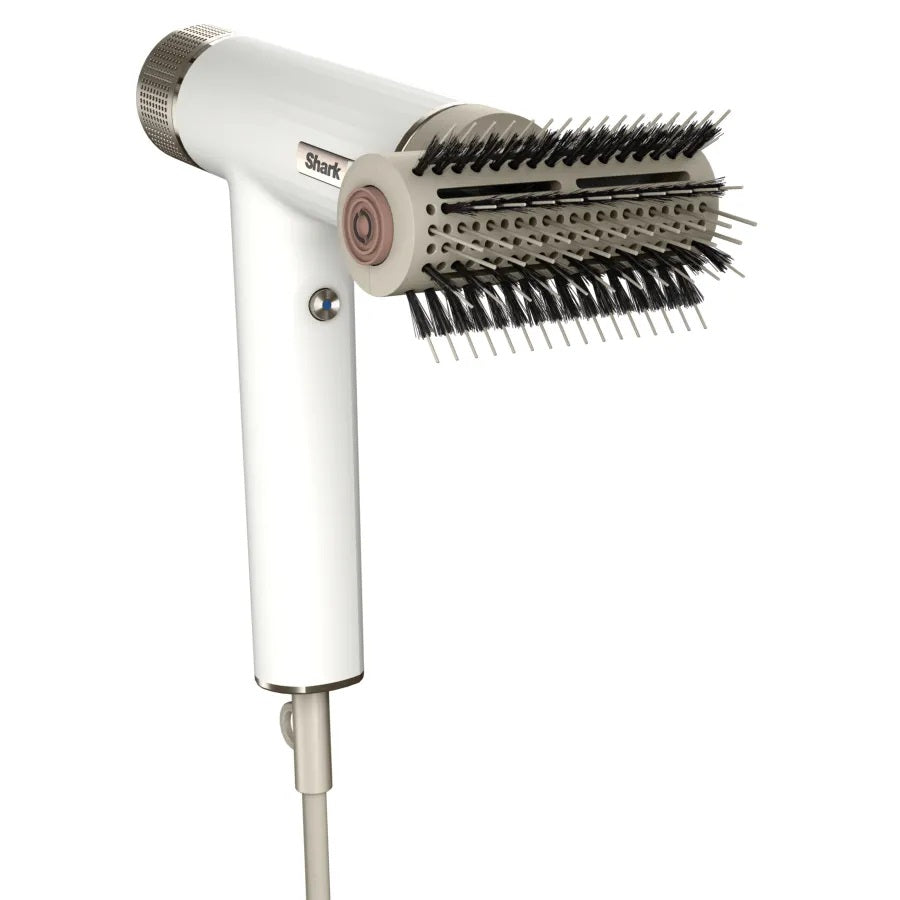 ფენი Shark HD334EU SpeedStyle 3-in-1 Hair Dryer White