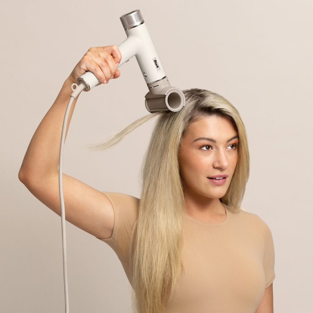 ფენი Shark HD352EU SpeedStyle 5-in-1 Hair Dryer White
