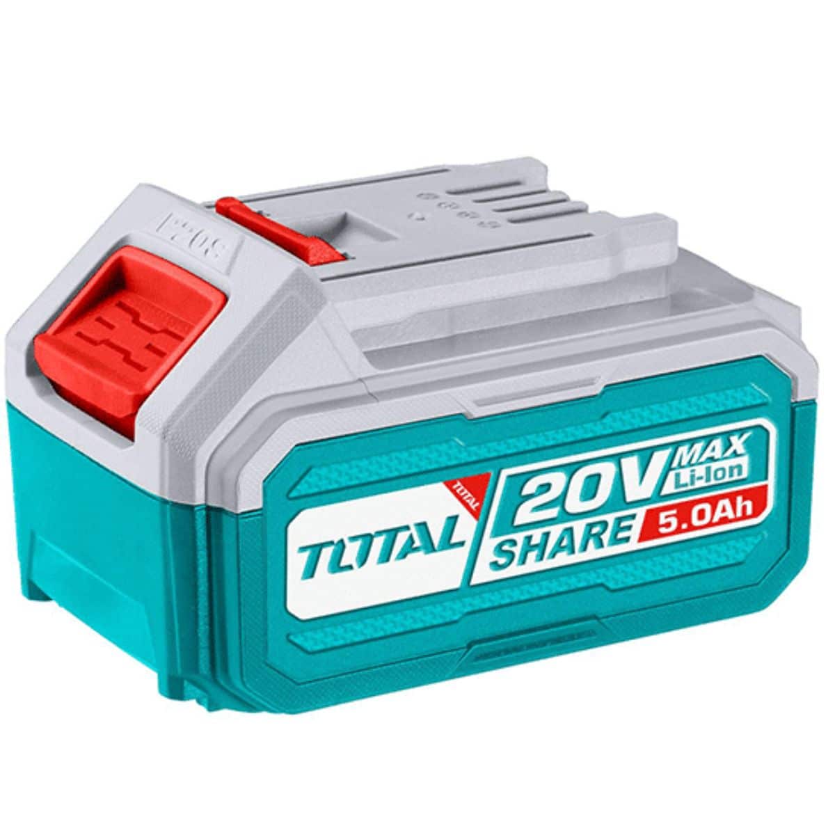 აკუმულატორი 20V 5.0Ah TOTAL TFBLI2053