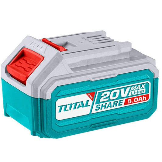 აკუმულატორი 20V 5.0Ah TOTAL TFBLI2053