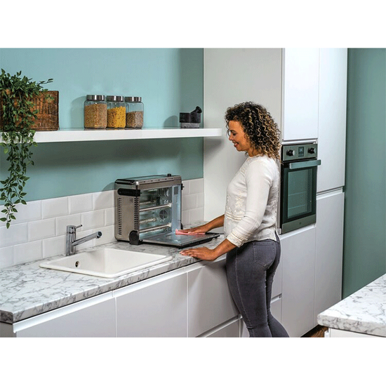 ელექტრო ღუმელი NINJA SP101EU (2400 W)