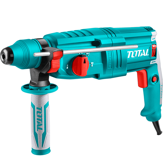 ელ. პერფორატორი TOTAL TH308268 (800 W, 2.5 J)