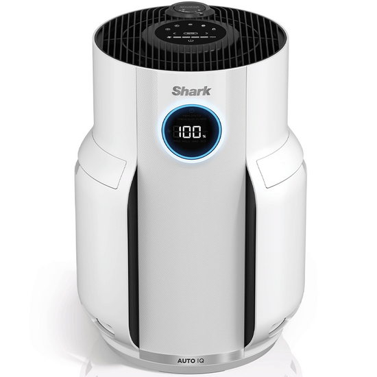 ჰაერის გამწმენდი აპარატი SHARK NEVERCHANGE 5 HP150EU (60 მ², 12KW)