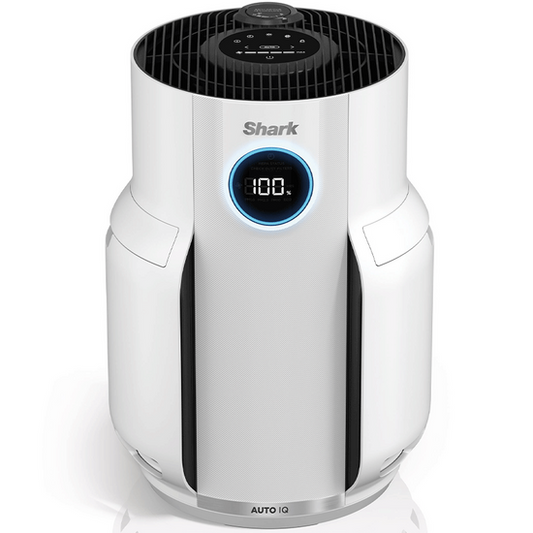 ჰაერის გამწმენდი აპარატი SHARK NEVERCHANGE 5 HP150EU (60 მ², 12KW)