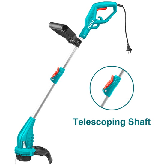 ბალახის სათიბი TOTAL TG103512 (350 W)