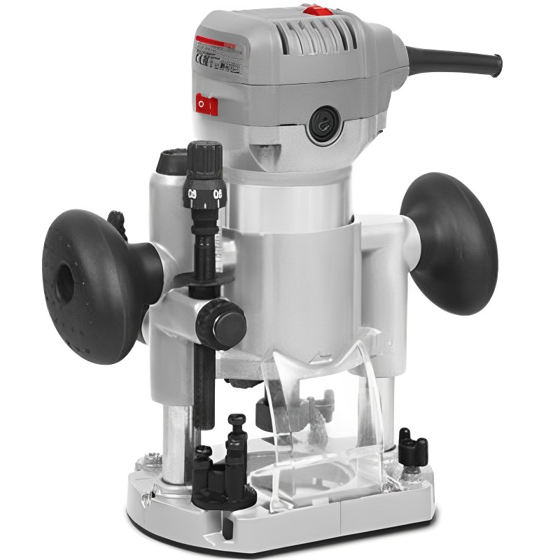 CROWN CT11023 - მრავალაფუნქციური ელ. ფრეზი 710w